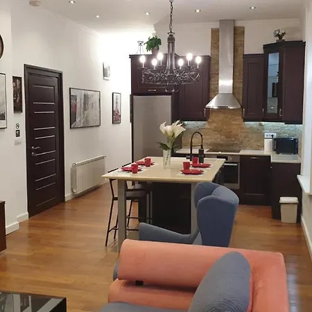 World Traveler Lejlighed