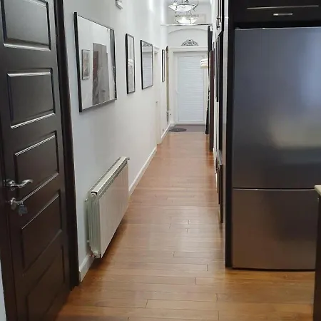 Lejlighed World Traveler