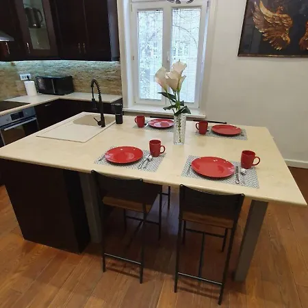 Apartament World Traveler *