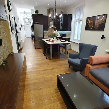 Apartment World Traveler Belgrade