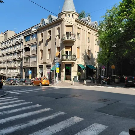World Traveler Apartment Belgrade