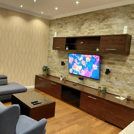 Διαμέρισμα World Traveler Βελιγράδι